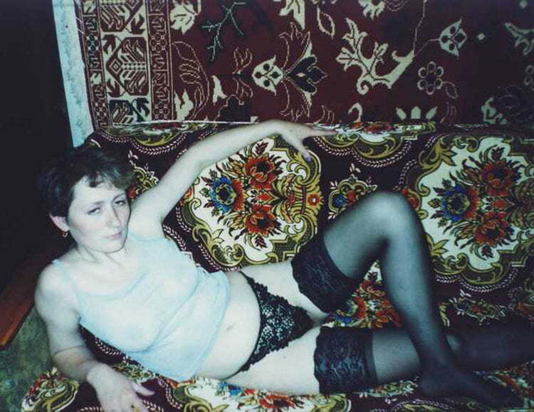 Russian amateur photos 80s 90s