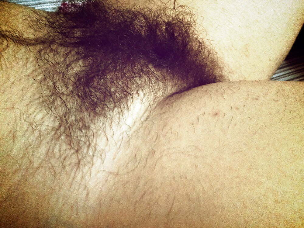 HAIRY MATURES