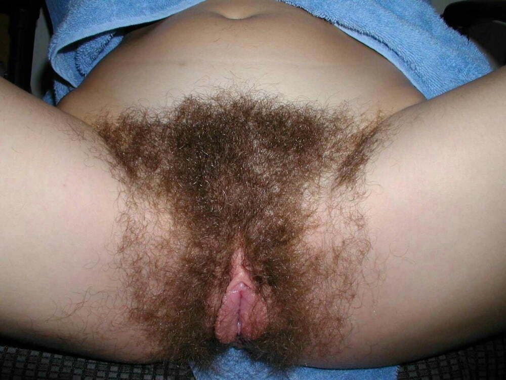 HAIRY MATURES